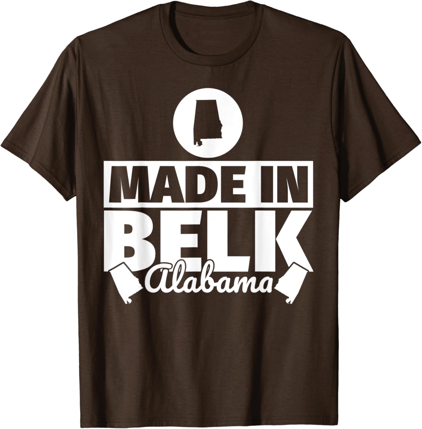 Made in Belk Alabama TShirt